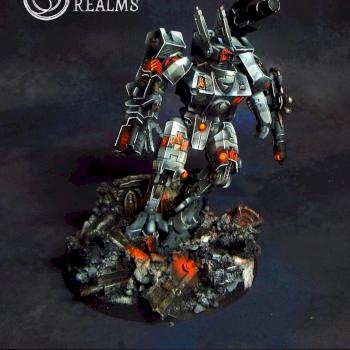 Tau Commander by Awaken Realms