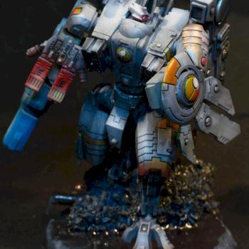 Tau Riptide by bobflow