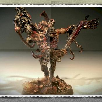 Dark Eldar Grotesquerie Grotesque by Omkara
