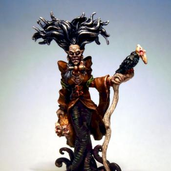 la gorgone by rackham forever