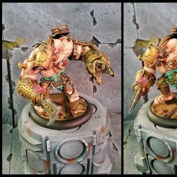 Cephalyx Subduer by biokemnia