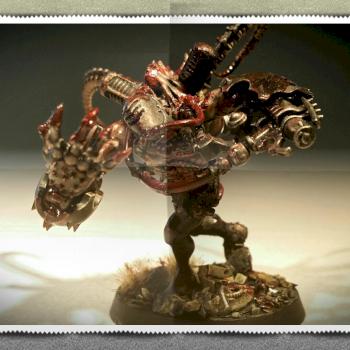 Dark Eldar Grotesquerie Grotesque by Omkara