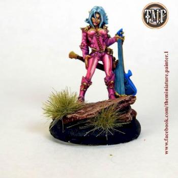 Astrid by miniking