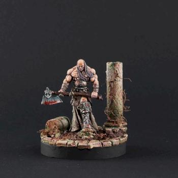 Loratham the Lost and then Found by BloodASmedium
