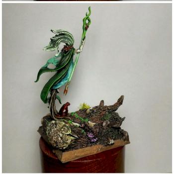 Wood Elf by pepobsh