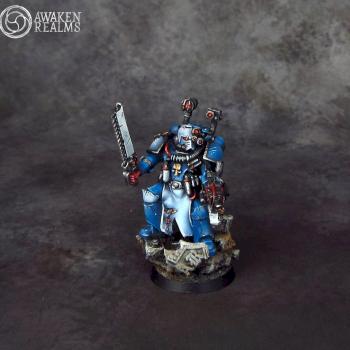 Crimson Fists Apothecary by Awaken Realms
