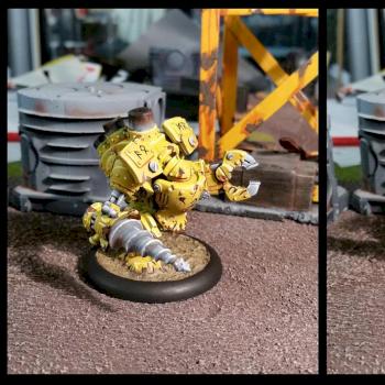 Ghordson Driller by biokemnia