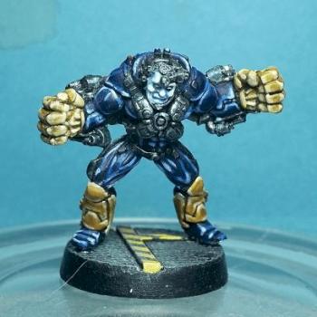 Necromunda Spyrer Orrus by Ratboy