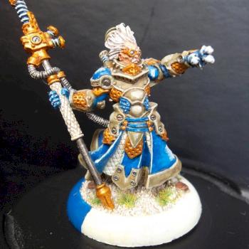 Cygnar - pNemo by Mr.Tumnus