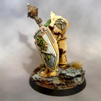 Deathwing Knight Darkangel by Matdub