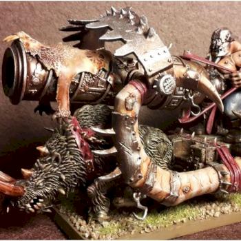 Ironblaster by funsk