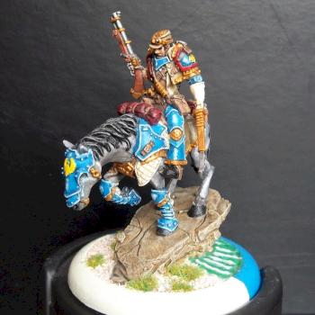 Cygnar - Kraye by Mr.Tumnus