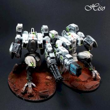 Riptide Tau by hiso