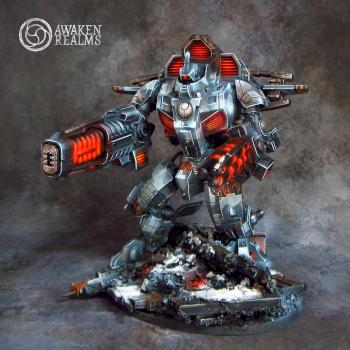Tau Y'Vahra by Awaken Realms