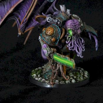 Mariners Blight Deamon Prince by LuckyNo.5