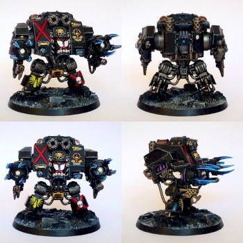 Blood Angels Death Company Dreadnought by CSP STUDIO