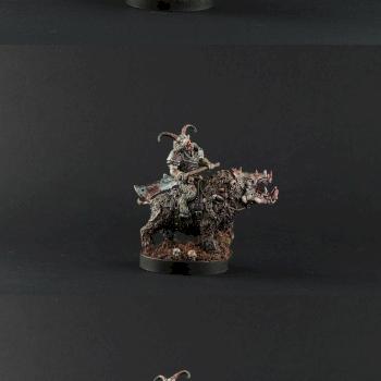 Chaagmuth, The Jawtaker by BloodASmedium