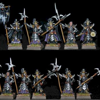 10 Black Guard by capopik
