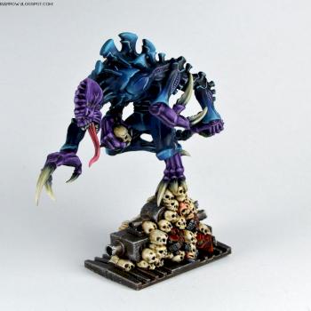 Brood Lord - Space Hulk by Piratos