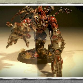 Dark Eldar Grotesquerie Grotesque by Omkara