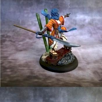 Bushido - Tenchi by carkel