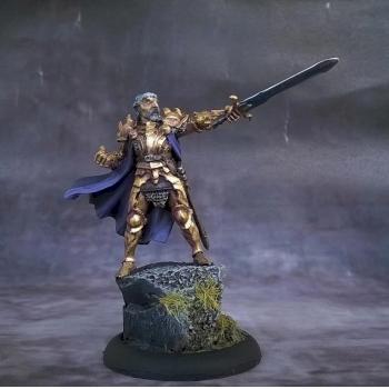 Hell Dorado - Gotz von Berlichengen by carkel