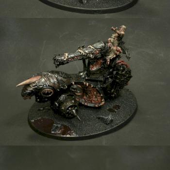 Sabaoth - Khorne Skullcannon by S K X