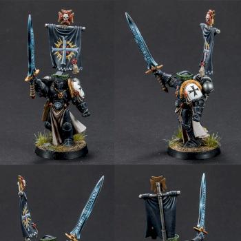 Emperor's champion by Azik