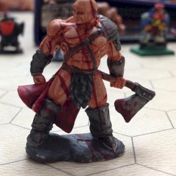 Just another mini by MGibster