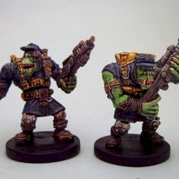 Marauder Faction Deadzone III by weety