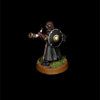 LOTR - Boromir by patttttry85