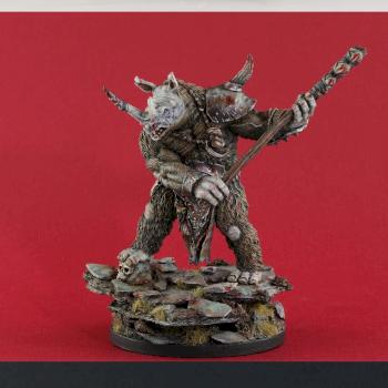 Ororqaan, Snonax Gultain by BloodASmedium