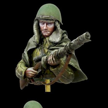 Stalingrad Sniper by Reynevan