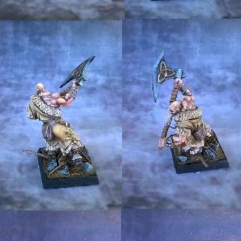 Gorak the Ravager by carkel