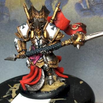 Kreoss2 painting WIP by Simbator