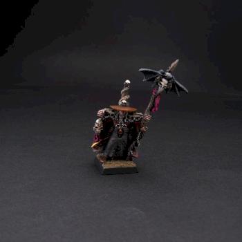 Vampire Counts Heinrich Kemmler by SavageDPainting