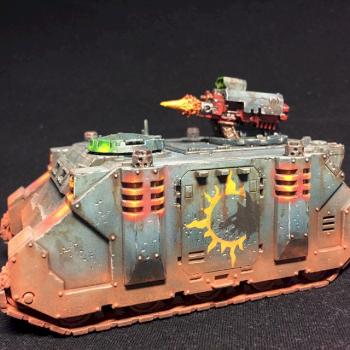 Krom Razorback by Jäger_Lab_Art
