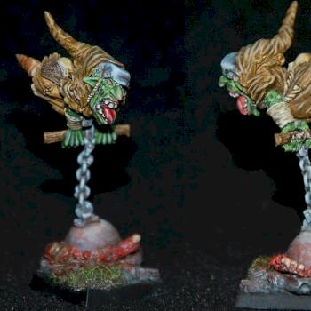 Gamezone night goblin fanatic by capopik