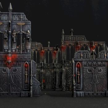 Warhammer 40000 Imperial Sector by Awaken Realms
