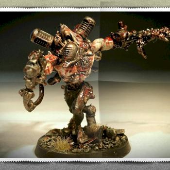 Dark Eldar Grotesquerie Grotesque by Omkara