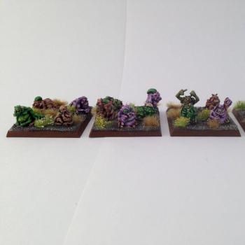 Nurglings by w817rogier