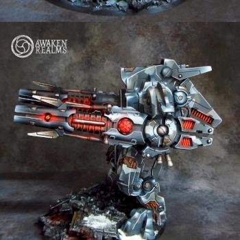 Tau R'Varna by Awaken Realms