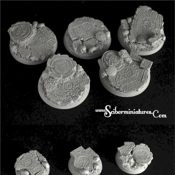 Celtic bases by Scibor