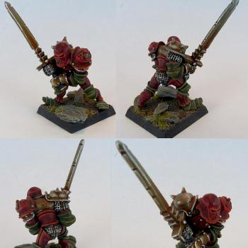 Chaos mini OOP 1988 by capopik