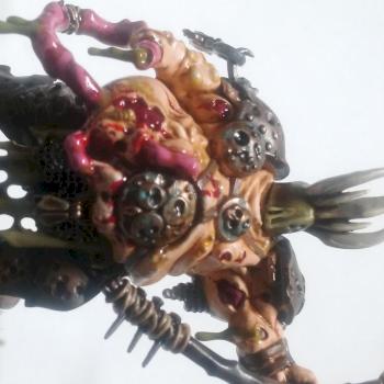 Otto Glott (Glottkin) by Alexander Frey