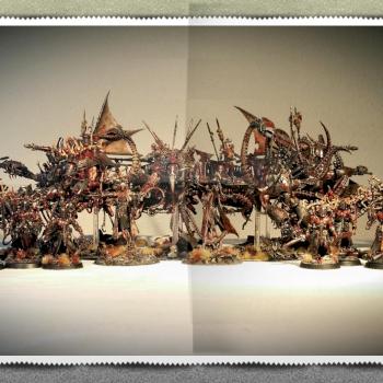 Dark Eldar - Haemonculus Coven 01 by Omkara