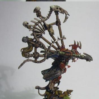 WIP - Queek Headtaker by Byronic