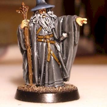 Gandalf by jonskichov