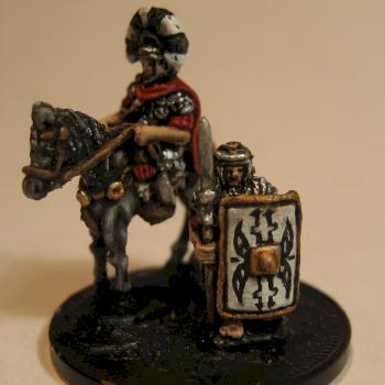 Early Imperial Roman Legate (10mm) by Stomm