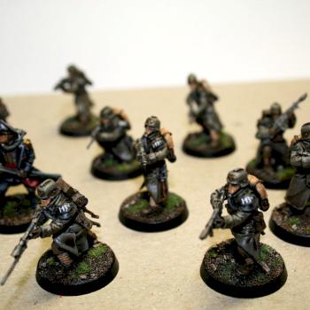 Death Korps of Krieg by hugomf